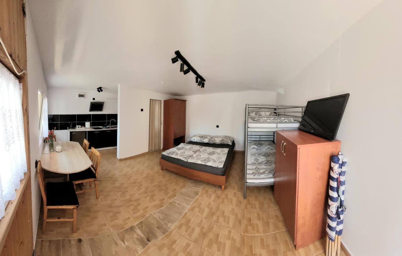 Anna 1 Apartamento Niechorze Exterior foto