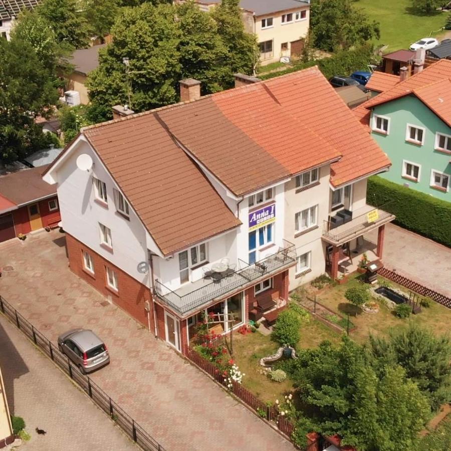 Anna 1 Apartamento Niechorze Exterior foto